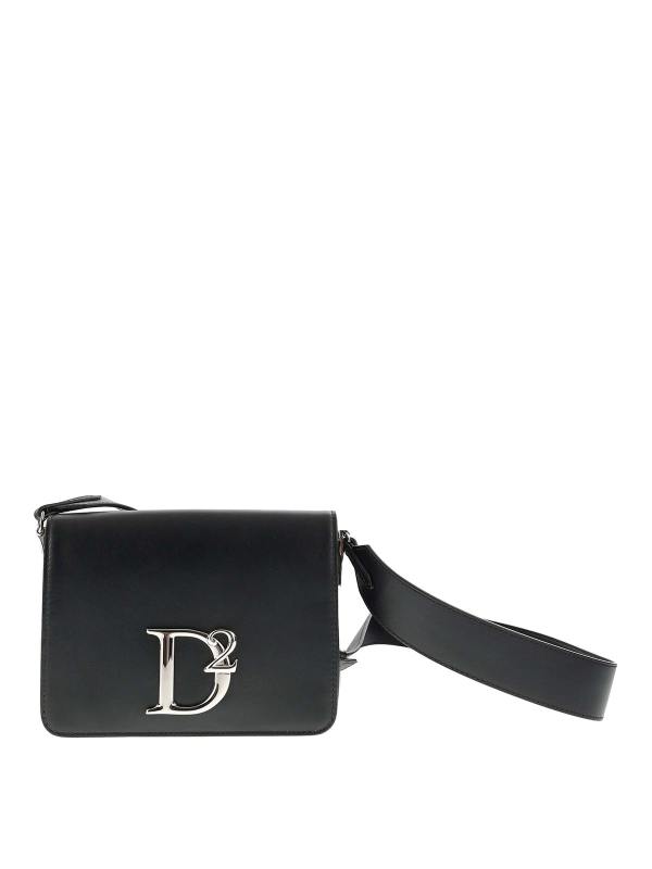 Dsquared2 Sac Bandoulière - Noir