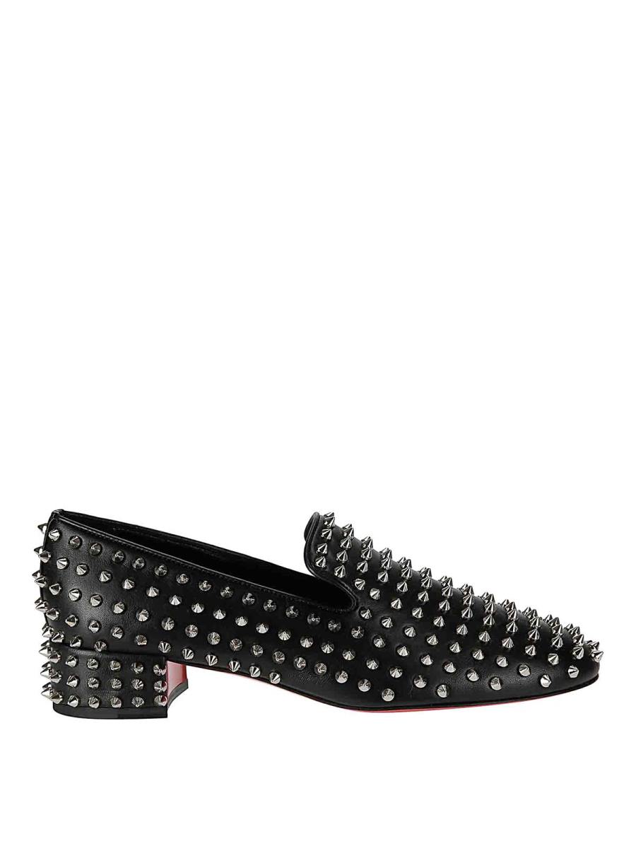 Christian Louboutin Ballerines - Noir