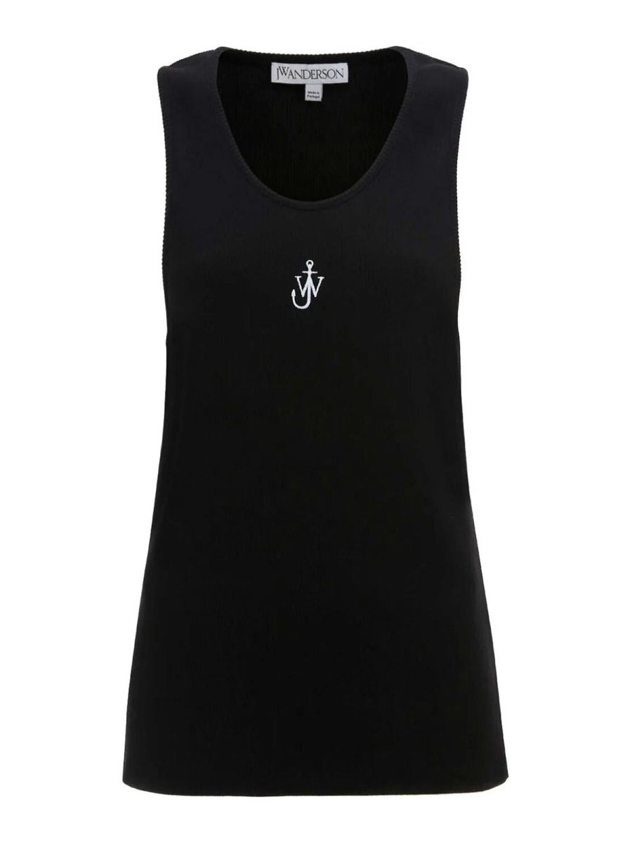 J. W. Anderson Top - Noir