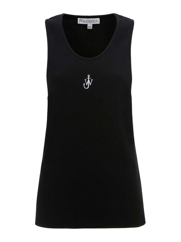 J. W. Anderson Top - Noir