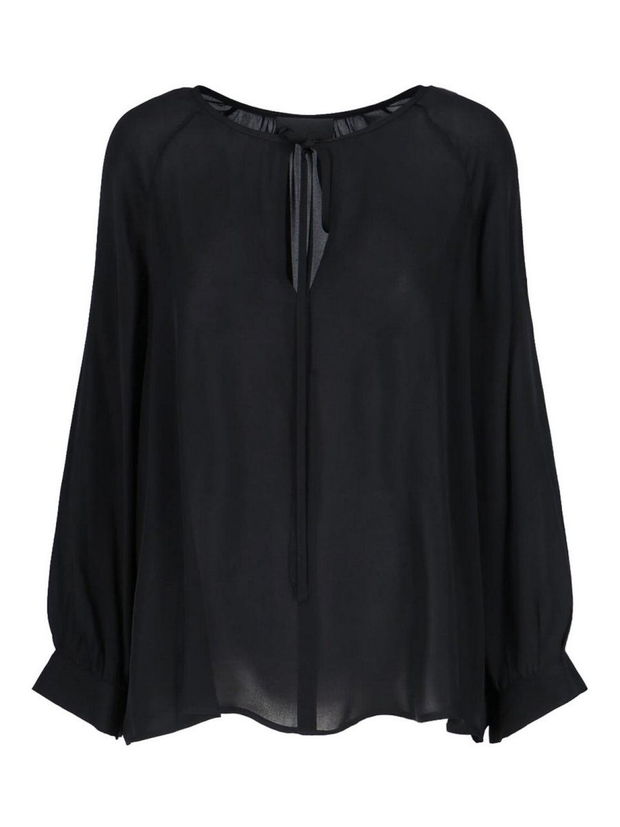 Nili Lotan Blouse - Noir