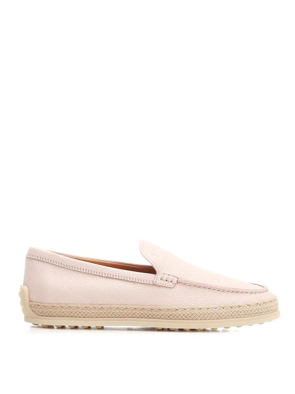 Tod's Mocassins - Rose