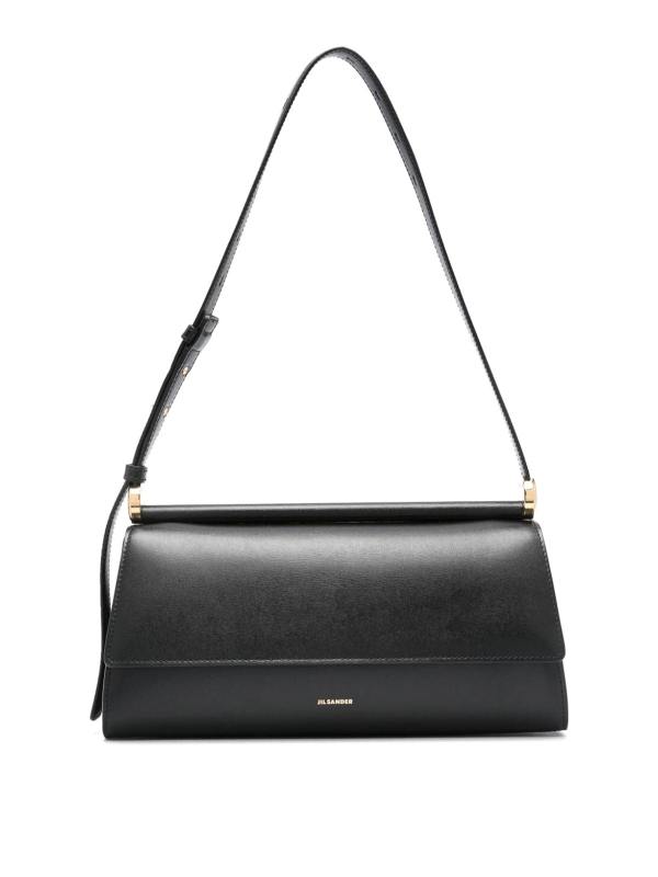 Jil Sander Sac Bandoulière - Noir