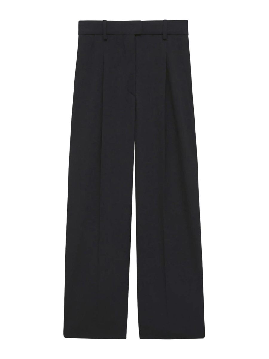 Isabel Marant Pantalon Couturier - Noir