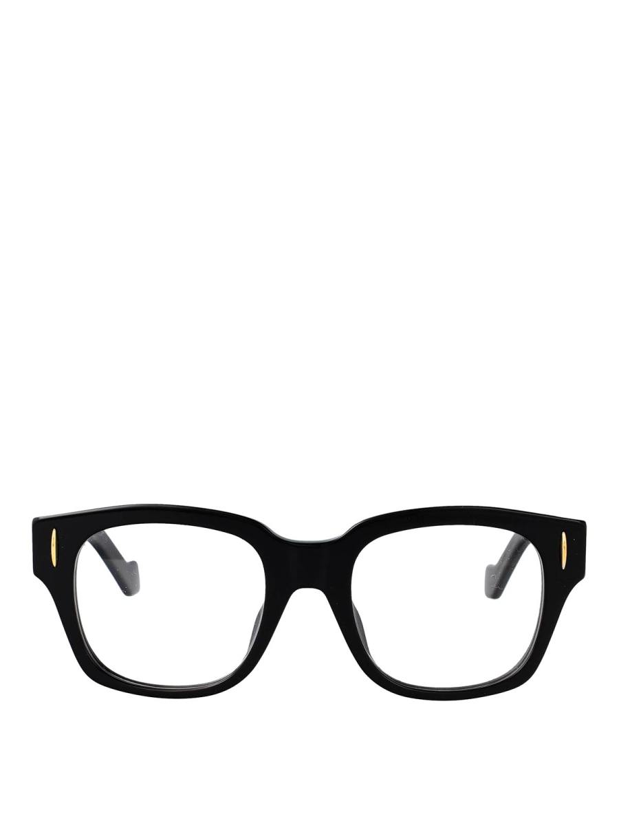Loewe Lunettes De Soleil - Noir
