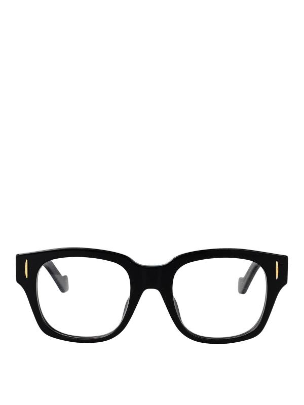 Loewe Lunettes De Soleil - Noir