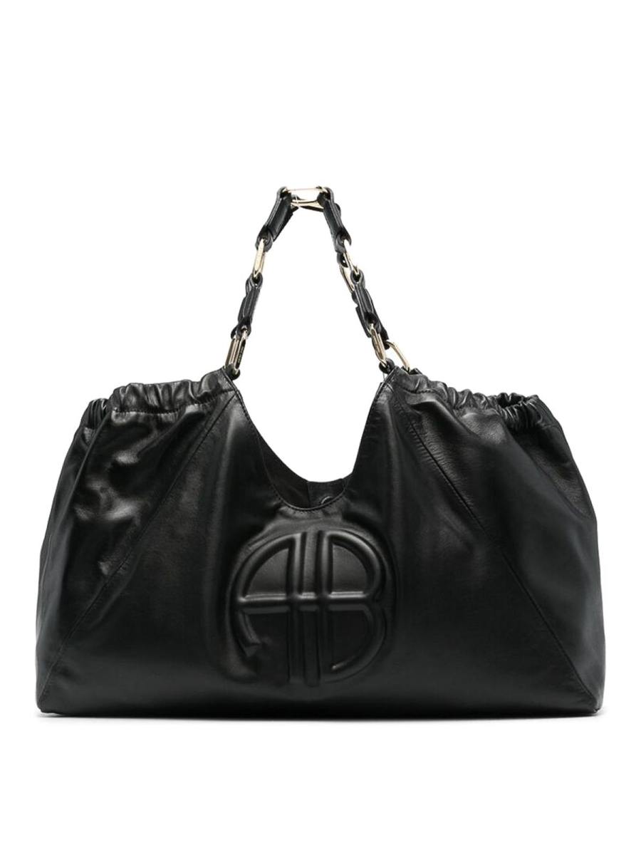 Anine Bing Sac Bandoulière - Noir
