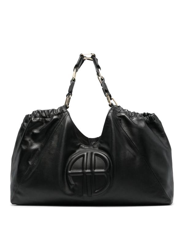 Anine Bing Sac Bandoulière - Noir