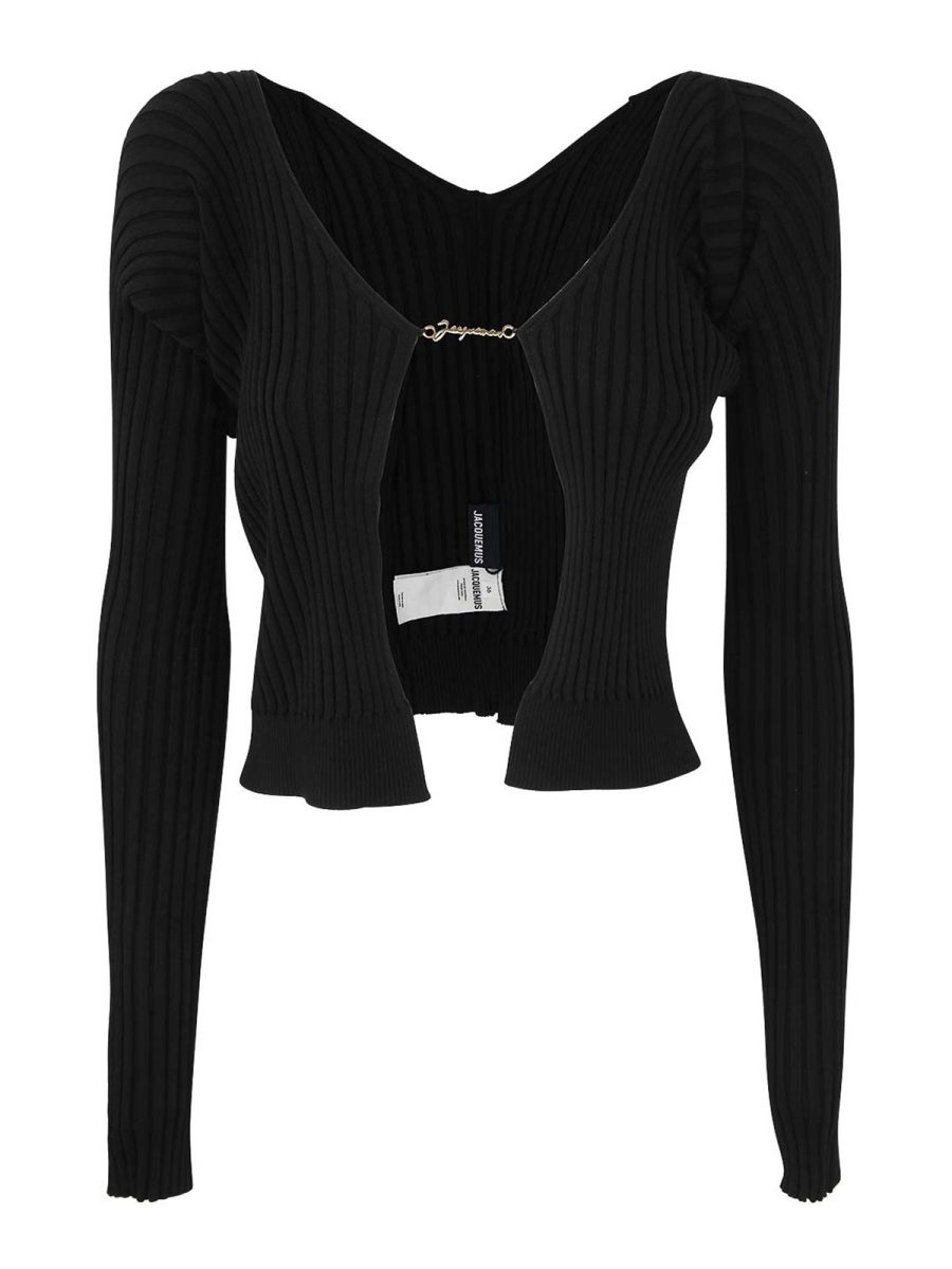 Jacquemus Top - Noir
