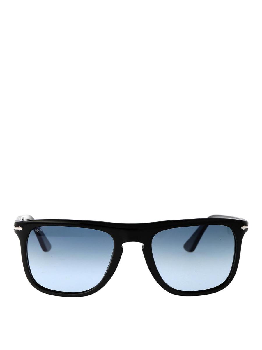 Persol Lunettes De Soleil - Noir