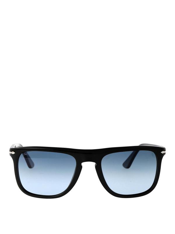Persol Lunettes De Soleil - Noir
