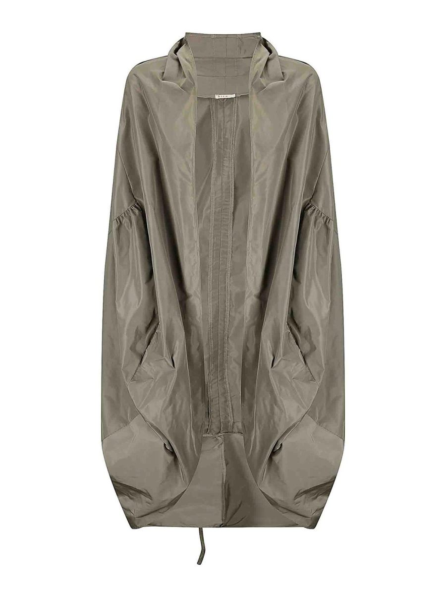 Hira Parka - Vert