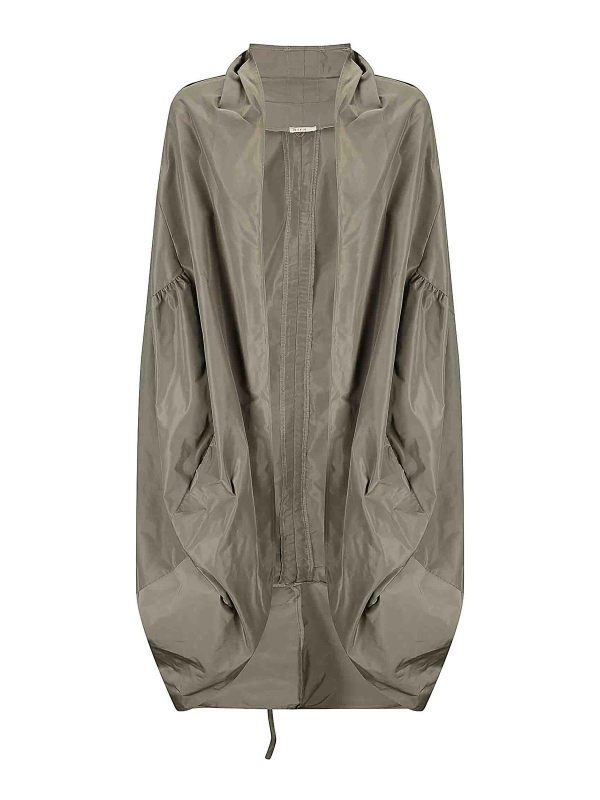 Hira Parka - Vert