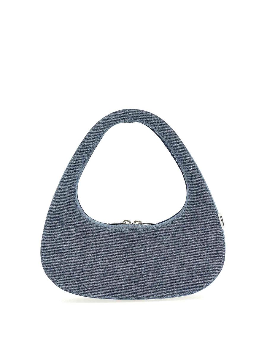 Coperni Sac Cabas - Bleu Clair