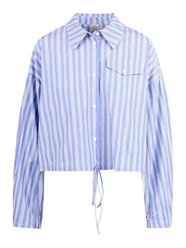 Baum und Pferdgarten Chemise - Bleu