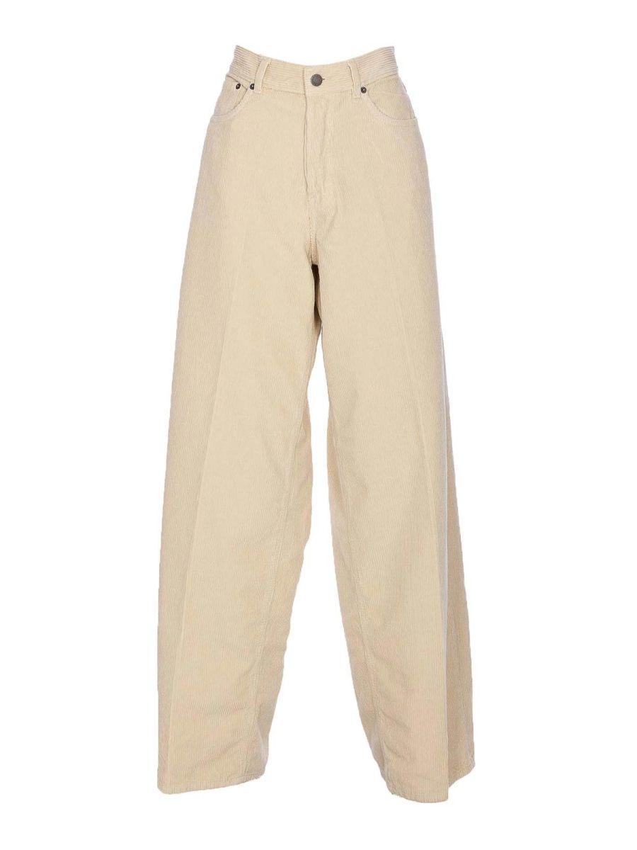 Haikure Jean Bootcut - Beige