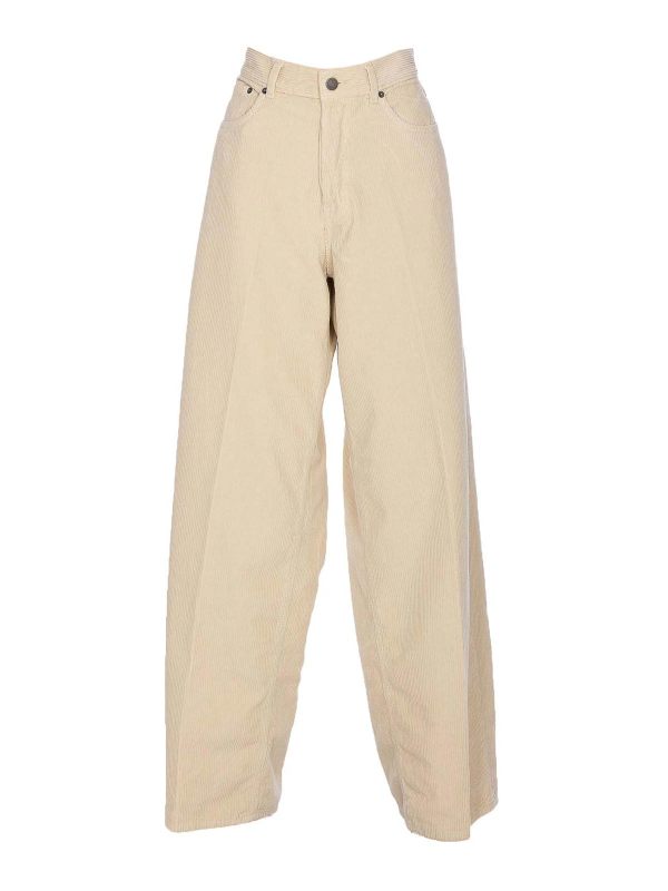 Haikure Jean Bootcut - Beige