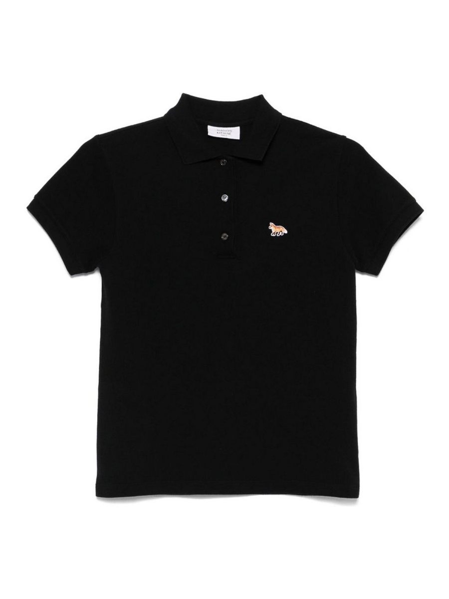 Maison Kitsuné Top - Noir