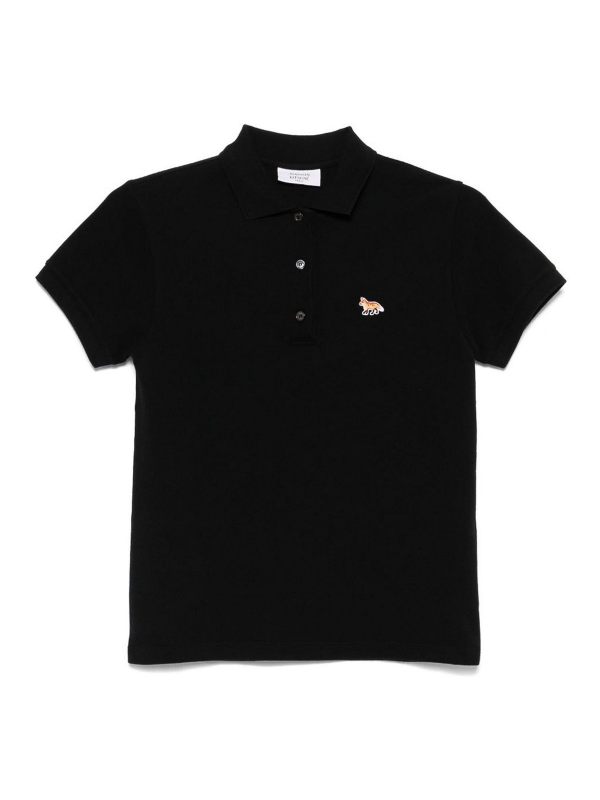 Maison Kitsuné Top - Noir