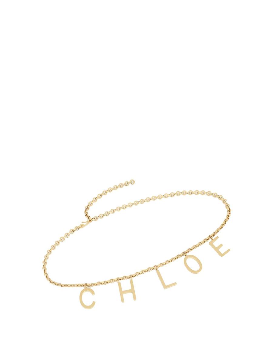 Chloe' Ceinture - Or