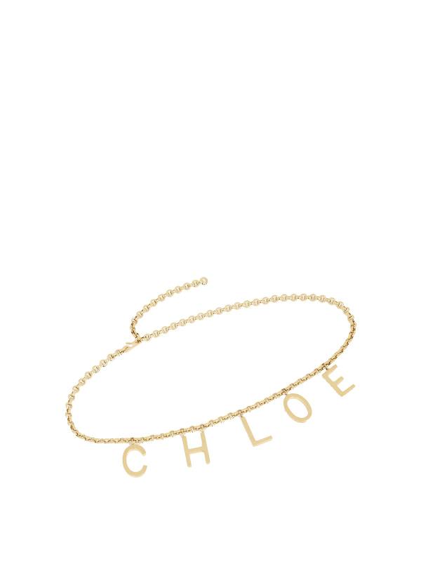 Chloe' Ceinture - Or