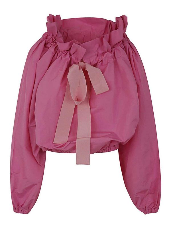 Patou Top - Rose