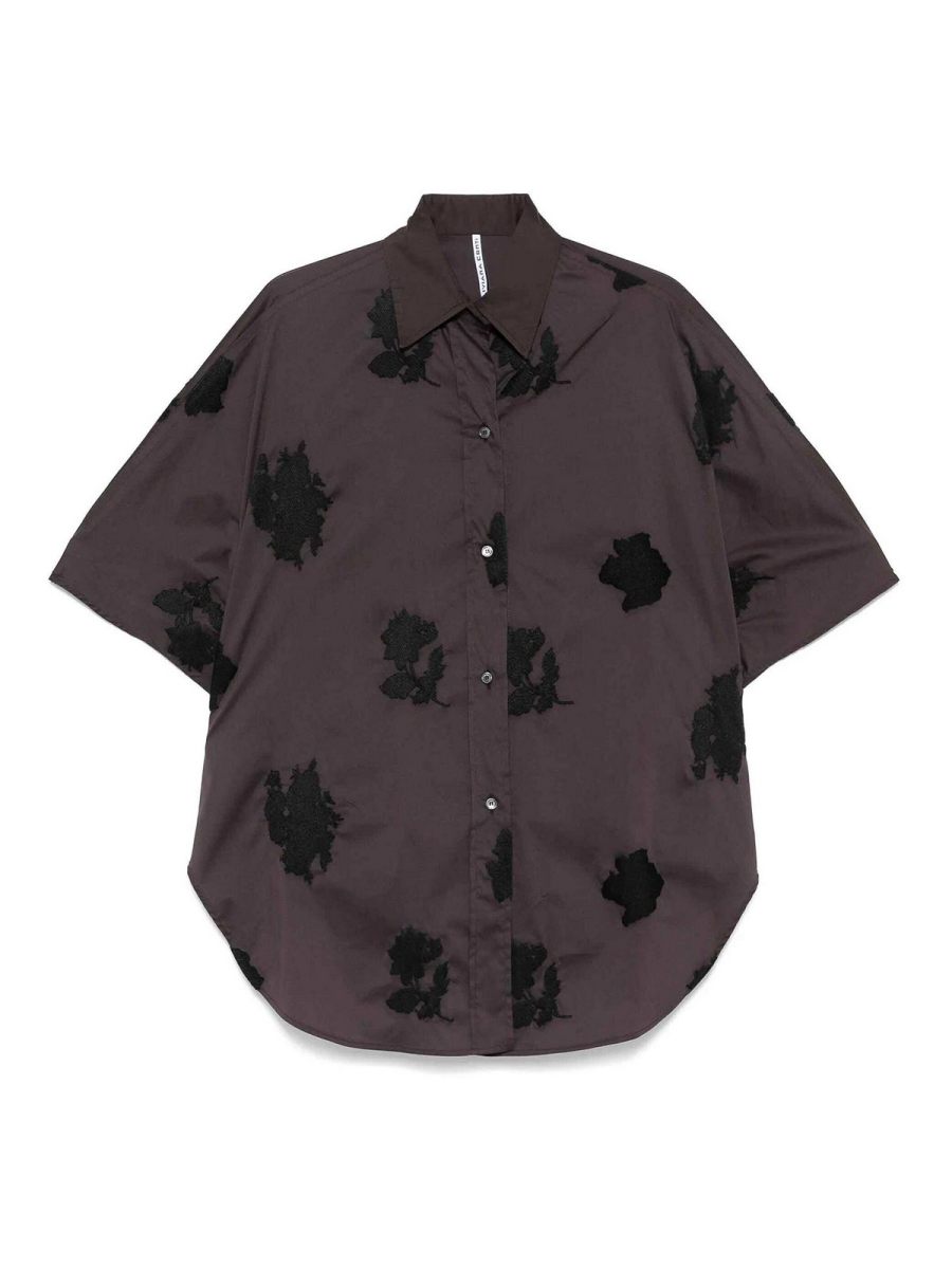 Liviana Conti Chemise - Noir