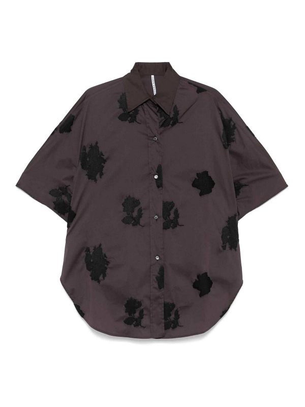 Liviana Conti Chemise - Noir