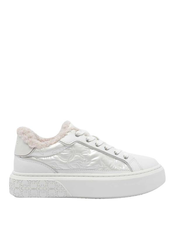 Pinko Baskets - Blanc