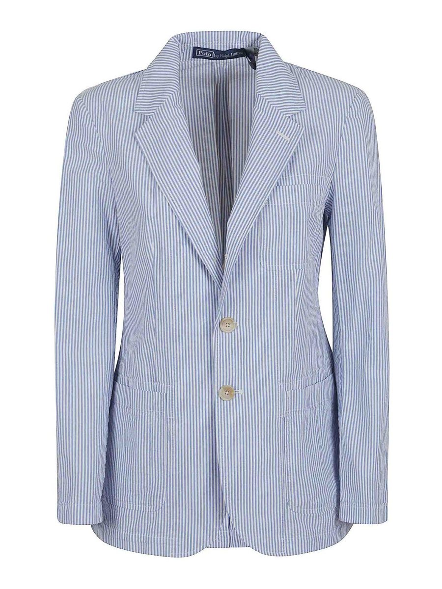 Polo Ralph Lauren Blazer - Bleu Clair