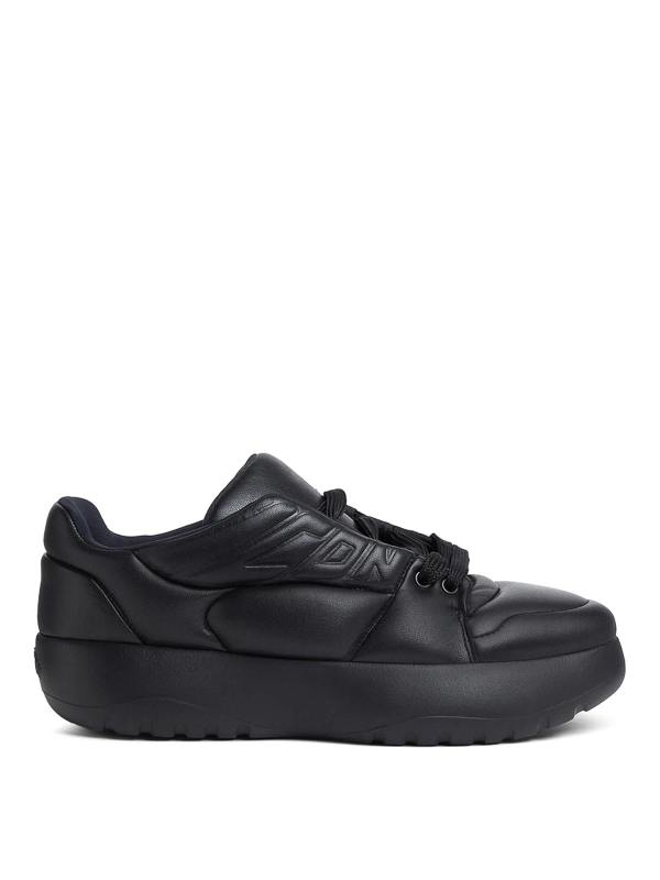 Dsquared2 Baskets - Noir