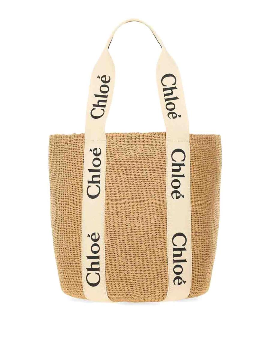 Chloe' Sac Bandoulière - Beig