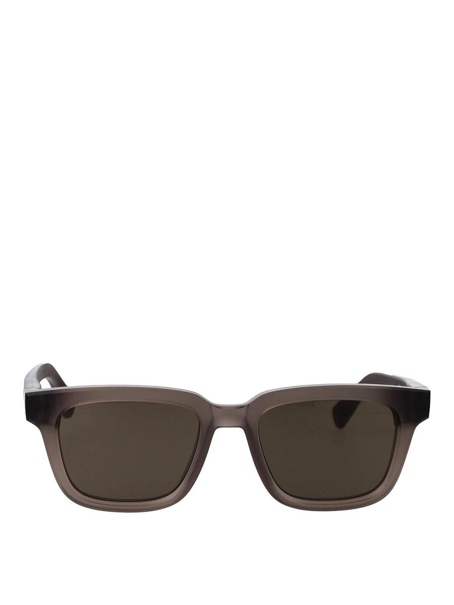 Mykita Lunettes De Soleil - Marron