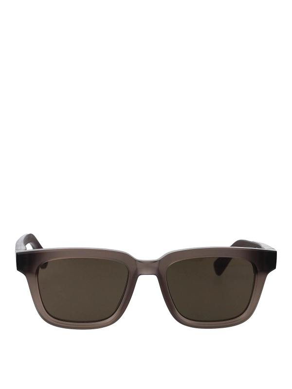 Mykita Lunettes De Soleil - Marron