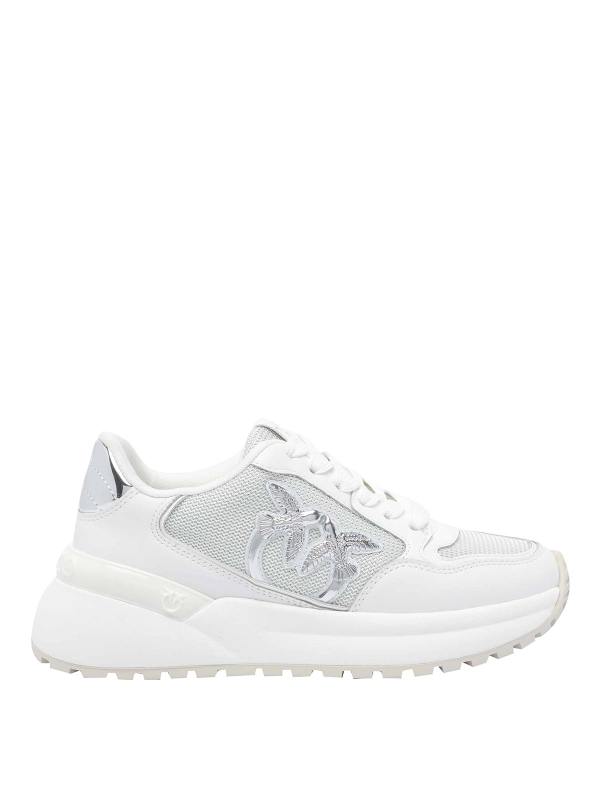 Pinko Baskets - Blanc