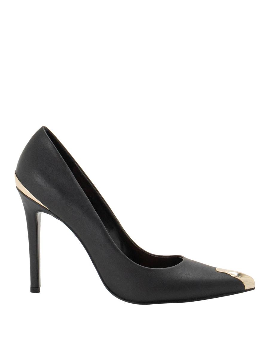 Just Cavalli Chaussures À Talon - Noir