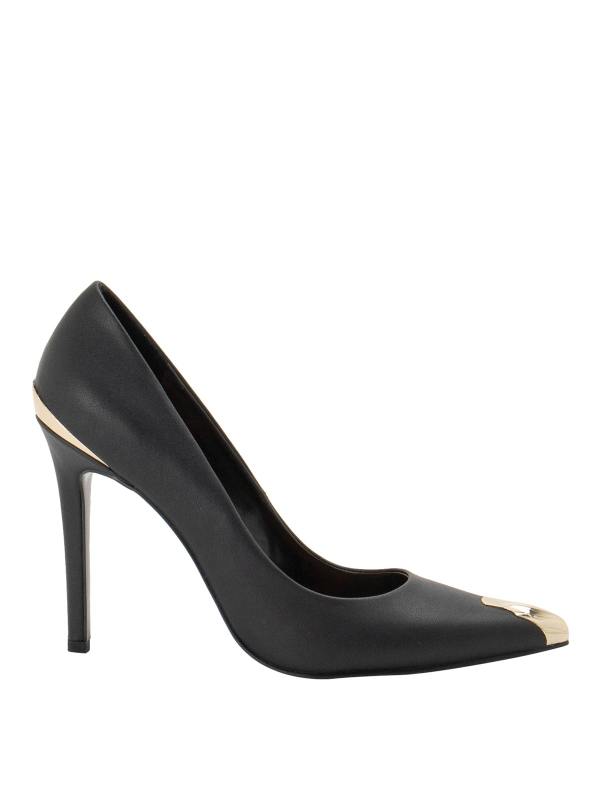 Just Cavalli Chaussures À Talon - Noir