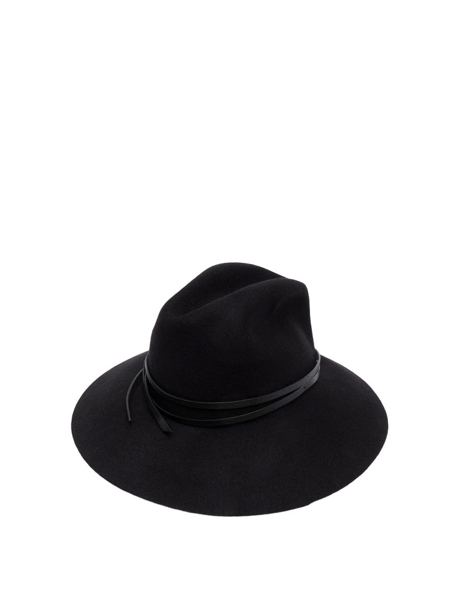 Golden Goose Chapeau - Noir