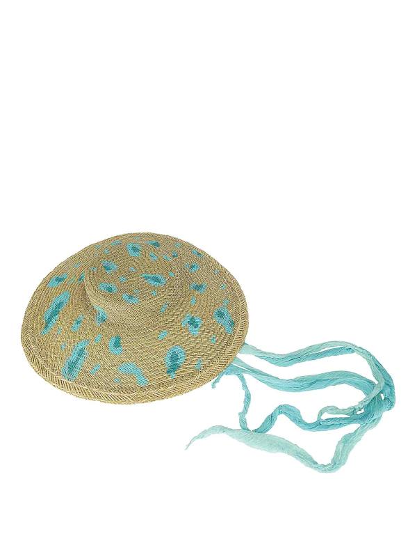 Yesey Chapeau - Multicolor