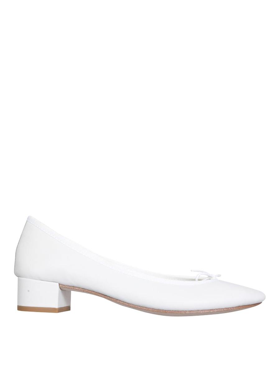 Repetto Ballerines - Blanc