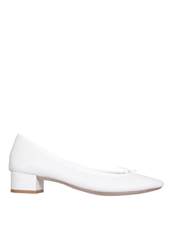 Repetto Ballerines - Blanc
