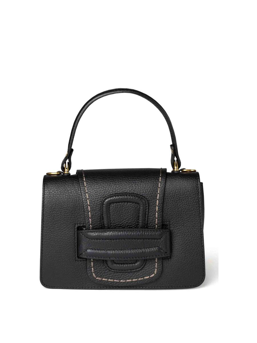 Visona Sac Bandoulière - Noir