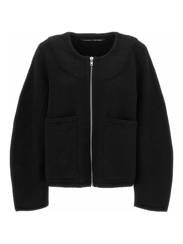 Kassl Editions Veste Casual - Noir