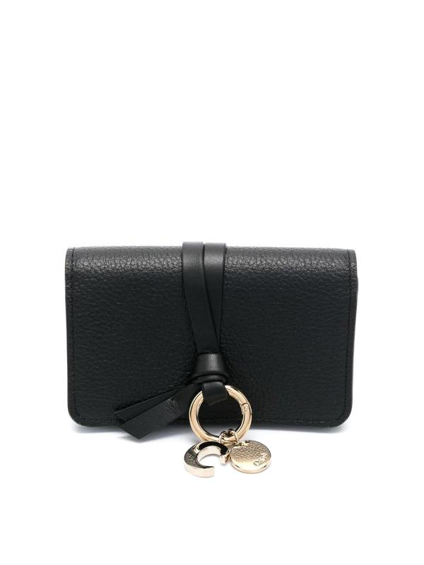 Chloe' Portefeuilles - Noir