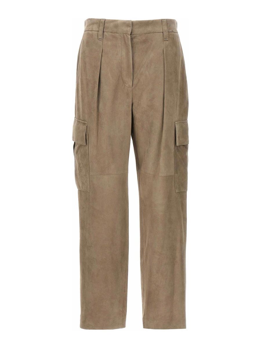 Brunello Cucinelli Short - Beige