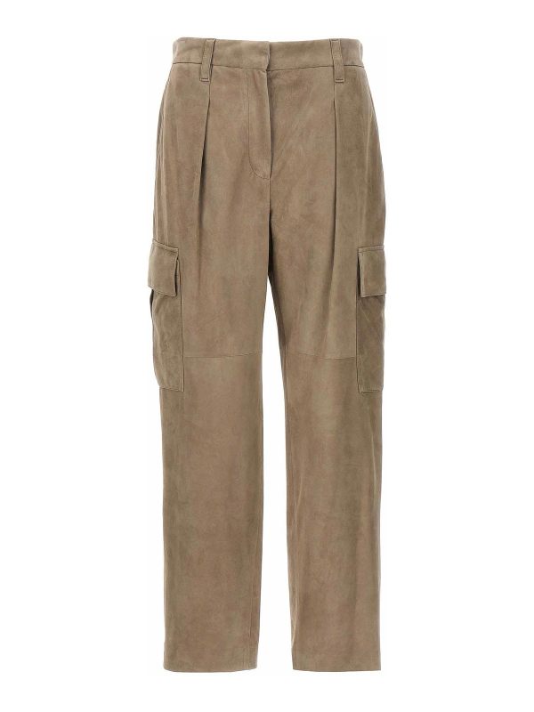 Brunello Cucinelli Short - Beige