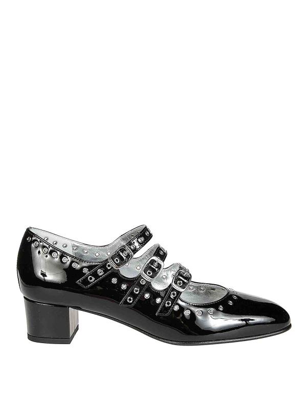 Carel Paris Chaussures - Noir