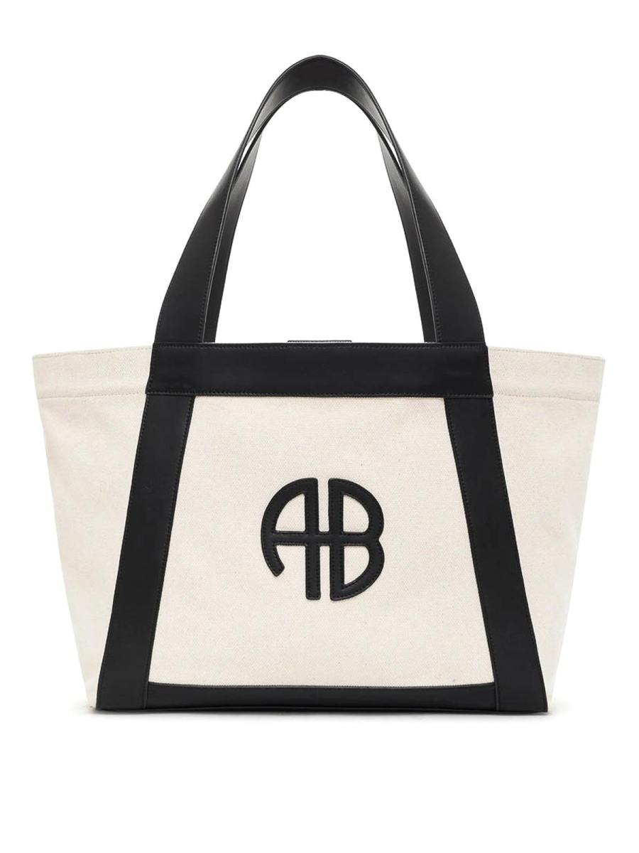 Anine Bing Sac Bandoulière - Beig