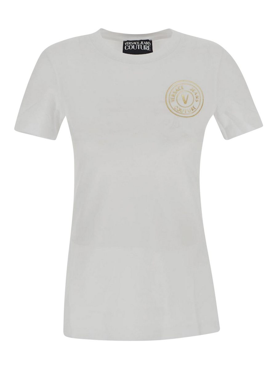 Versace Jeans Couture T-Shirt - Bleu
