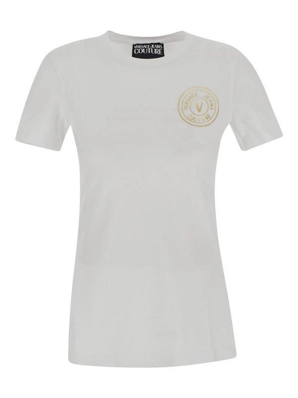 Versace Jeans Couture T-Shirt - Bleu